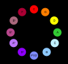 Scriabin's musical colors